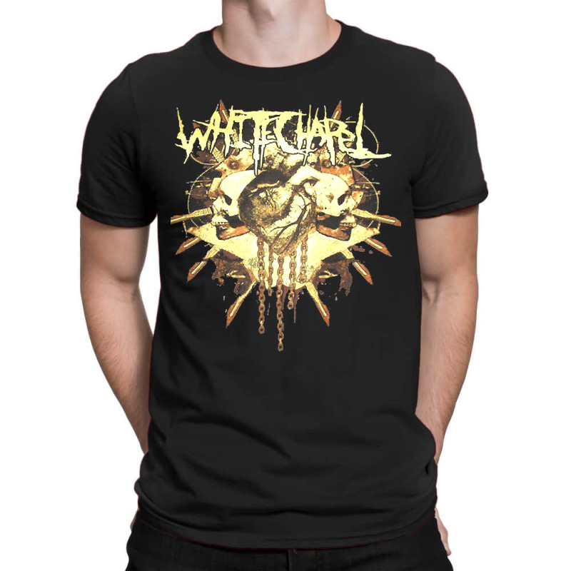 Whitechapel - Copy T-shirt | Artistshot