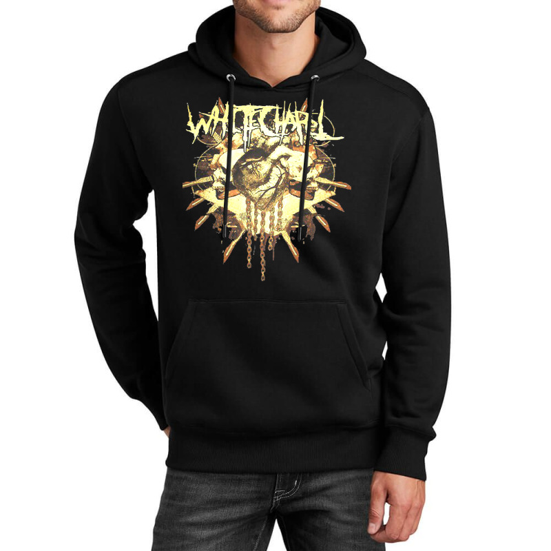 Whitechapel - Copy Unisex Hoodie | Artistshot