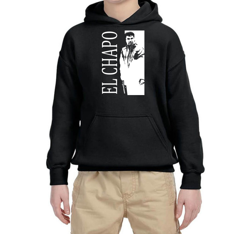 El chapo outlet hoodie