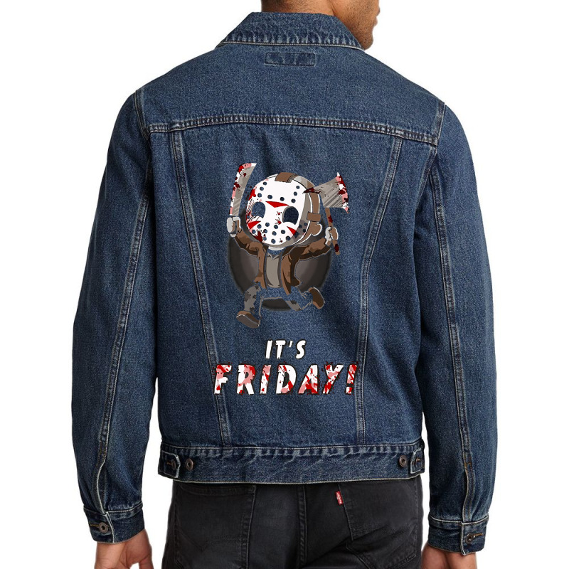 Funny Gifts Barrymore Women My Favorite Men Denim Jacket by ArtistLisa | Artistshot