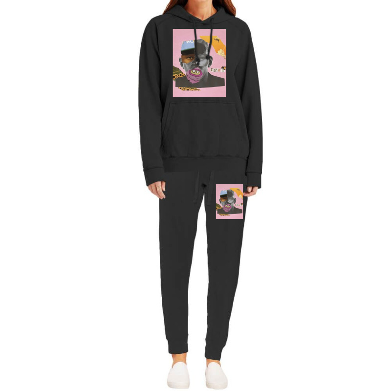 Tyler The Creator, Album Collage, Tyler, The Creator, Tyler Gregory Ok Hoodie & Jogger set by SHOPAHSSA | Artistshot