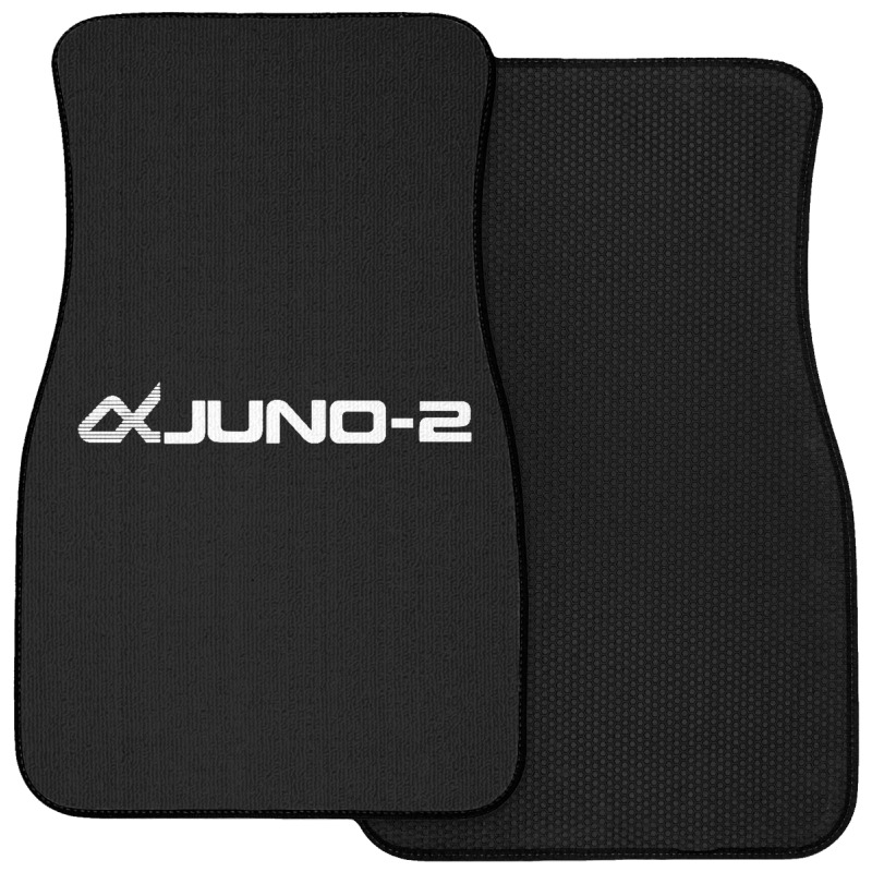 Alpha Juno 2 Synthesizer Front Car Mat | Artistshot