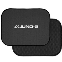 Alpha Juno 2 Synthesizer Rear Car Mat | Artistshot