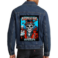 Widespread Panic Men Denim Jacket | Artistshot