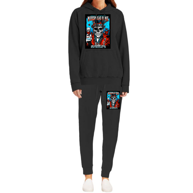 Widespread Panic Hoodie & Jogger Set | Artistshot