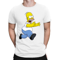 Homer Simpson, The Simpsons T-shirt | Artistshot