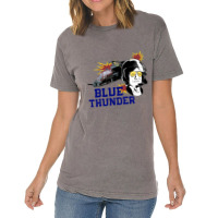 Blue Thunder Pjs   Blue Thunder Vintage T-shirt | Artistshot