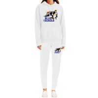 Blue Thunder Pjs   Blue Thunder Hoodie & Jogger Set | Artistshot