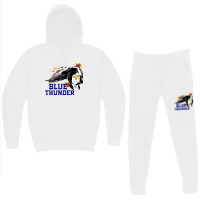 Blue Thunder Pjs   Blue Thunder Hoodie & Jogger Set | Artistshot