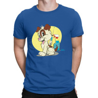 Cuddly Critters Wielding Sharp Objects #3   Retro Cartoon Style T-shirt | Artistshot