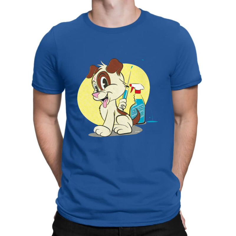 Cuddly Critters Wielding Sharp Objects #3   Retro Cartoon Style T-shirt | Artistshot