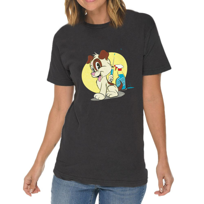 Cuddly Critters Wielding Sharp Objects #3   Retro Cartoon Style Vintage T-shirt | Artistshot