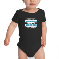 Water Skiers Cuddle Better Funny Water Skiing 95585052 Baby Bodysuit | Artistshot