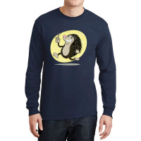 Cuddly Critters Wielding Sharp Objects #4   Retro Cartoon Style Long Sleeve Shirts | Artistshot