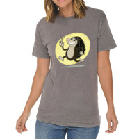 Cuddly Critters Wielding Sharp Objects #4   Retro Cartoon Style Vintage T-shirt | Artistshot