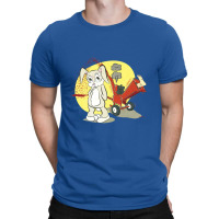 Cuddly Critters Wielding Sharp Objects #5 T-shirt | Artistshot