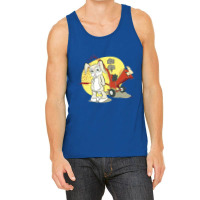 Cuddly Critters Wielding Sharp Objects #5 Tank Top | Artistshot