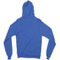 Cuddly Critters Wielding Sharp Objects #5 Zipper Hoodie | Artistshot