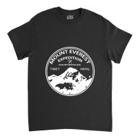 Mount Everest Expedition Classic T-shirt | Artistshot