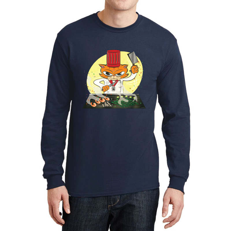 Cuddly Critters Wielding Sharp Objects #6   Retro Cartoon Style Long Sleeve Shirts | Artistshot