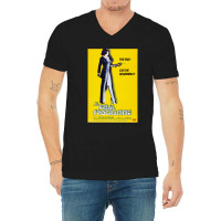 Graphic Music Indian Woman Gifts Women V-neck Tee | Artistshot