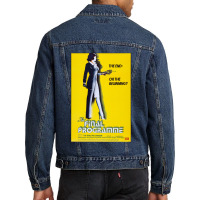 Graphic Music Indian Woman Gifts Women Men Denim Jacket | Artistshot