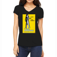 Graphic Music Indian Woman Gifts Women Women's V-neck T-shirt | Artistshot