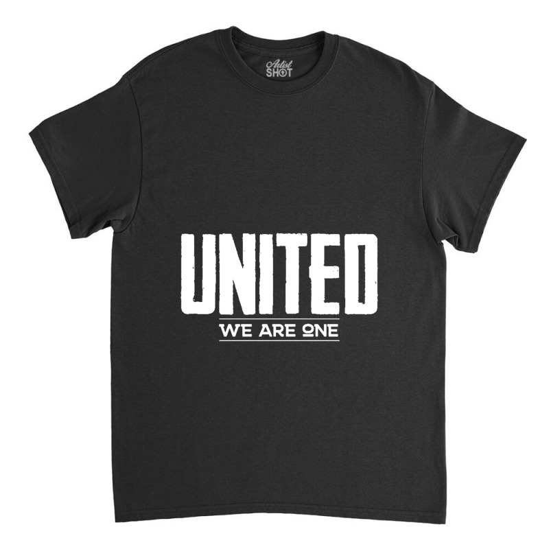 Machester United Classic T-shirt | Artistshot