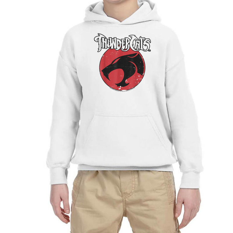 Thundercats Outline Youth Hoodie by cm-arts | Artistshot