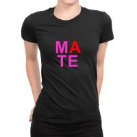 Soulmate 2 Ladies Fitted T-shirt | Artistshot