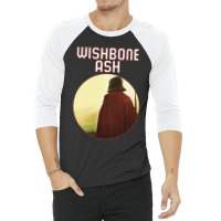 Wishbone Ash - Argus 3/4 Sleeve Shirt | Artistshot