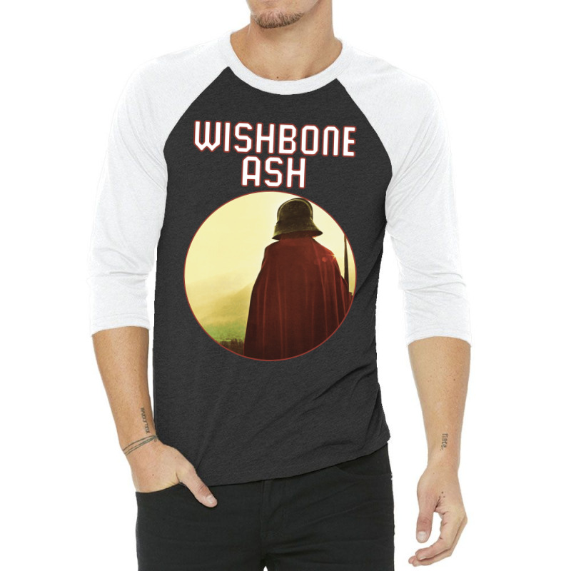 Wishbone Ash - Argus 3/4 Sleeve Shirt | Artistshot