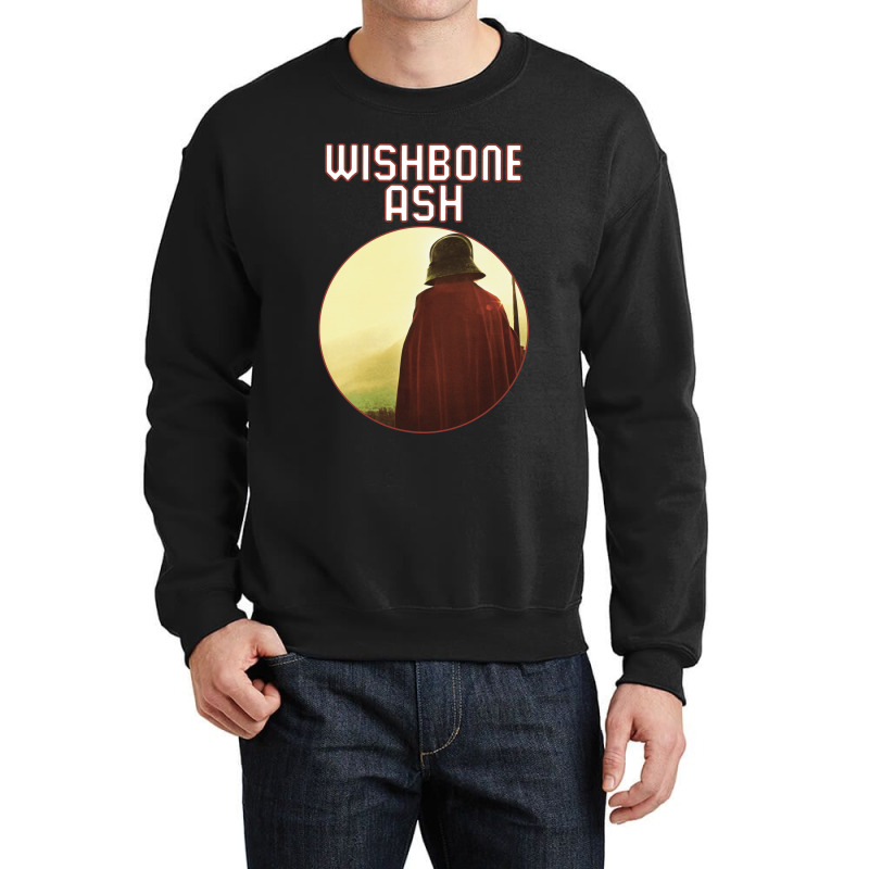 Wishbone Ash - Argus Crewneck Sweatshirt | Artistshot