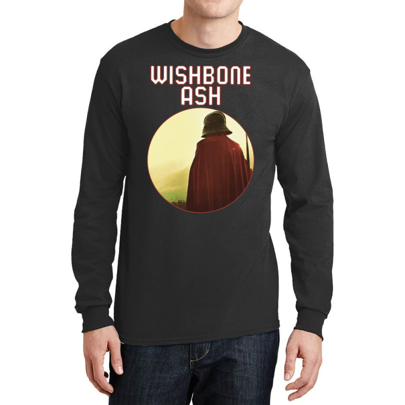 Wishbone Ash - Argus Long Sleeve Shirts | Artistshot