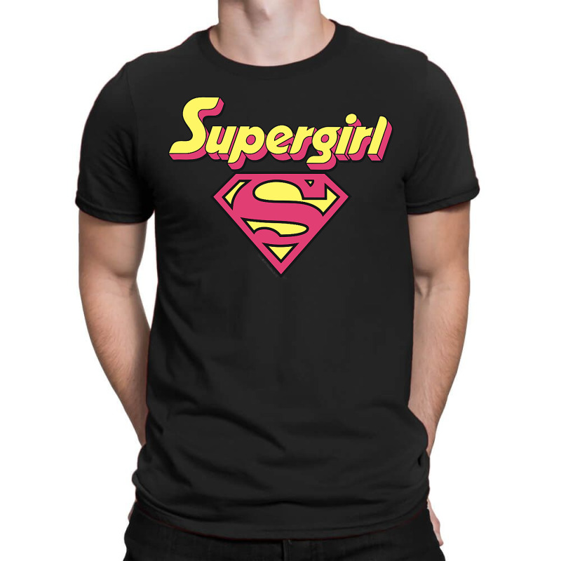 Supergirl I'm A Supergirl T-shirt | Artistshot