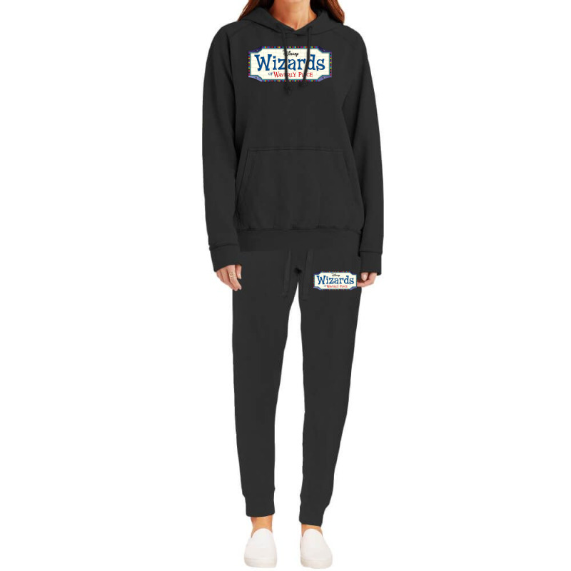 Wizards Of Waverly Place Hoodie & Jogger Set | Artistshot