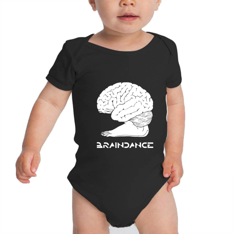 Braindance Baby Bodysuit by cm-arts | Artistshot