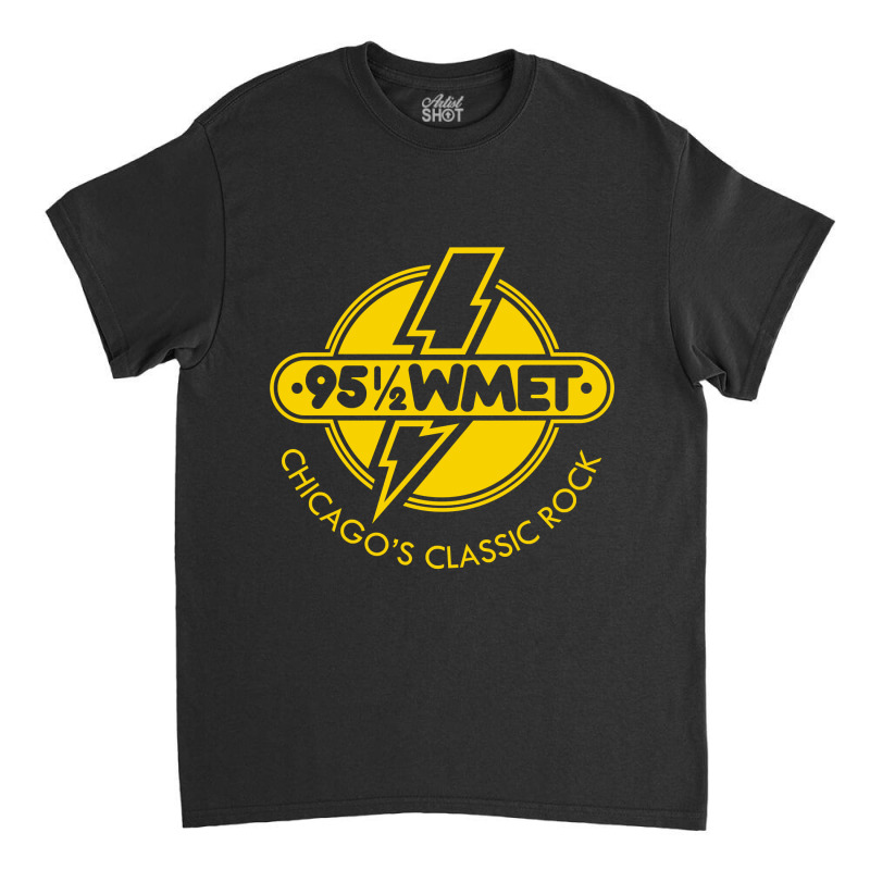 Wmet Classic T-shirt | Artistshot