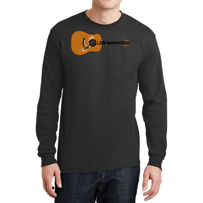 Hansard Guitar Long Sleeve Shirts by cm-arts | Artistshot