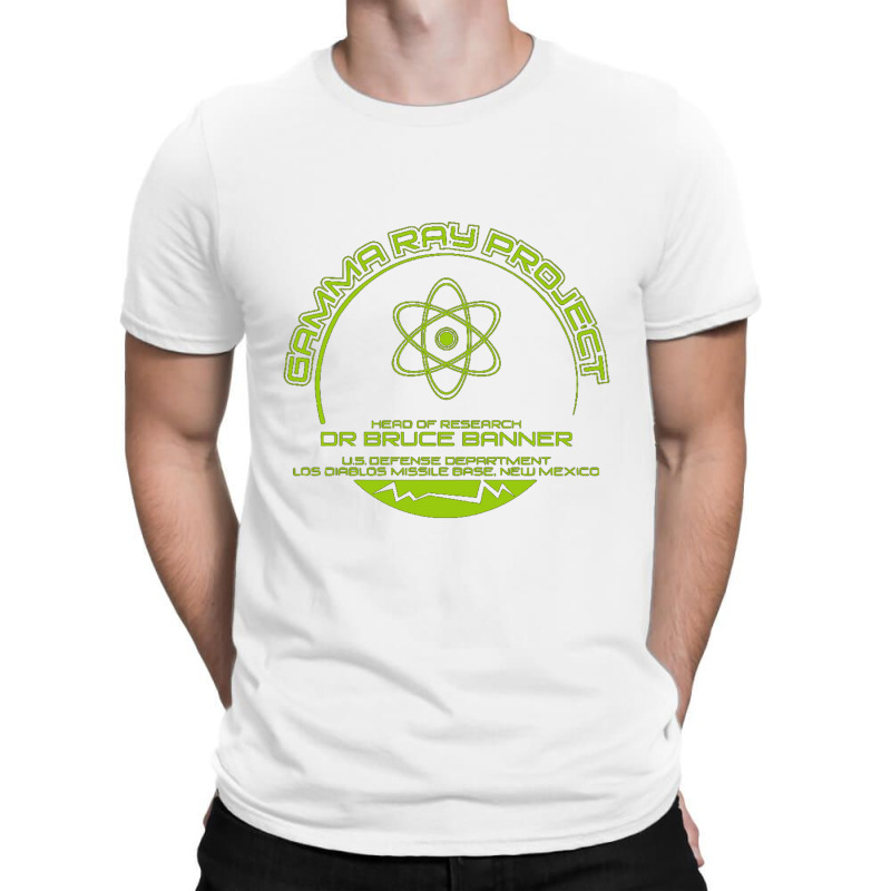 Gamma Ray Project T-shirt | Artistshot