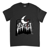 Music Vintage Lantern For Mens Womens Classic T-shirt | Artistshot