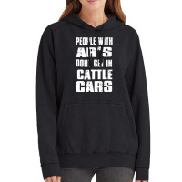 People With Ar's Don'gein Cattle Cars Games Characters Vintage Hoodie | Artistshot