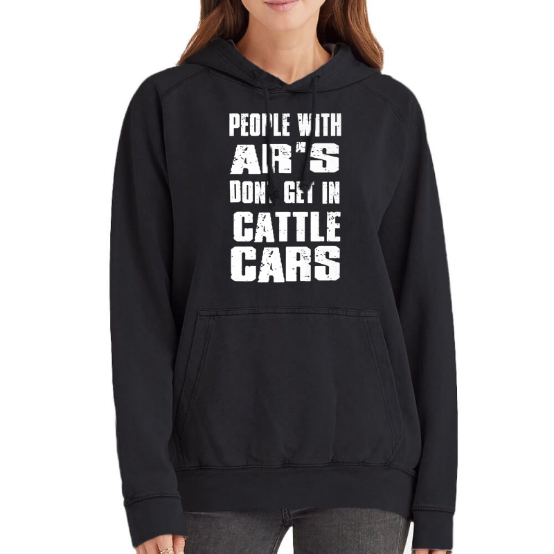 People With Ar's Don'gein Cattle Cars Games Characters Vintage Hoodie by KhalilDesign | Artistshot