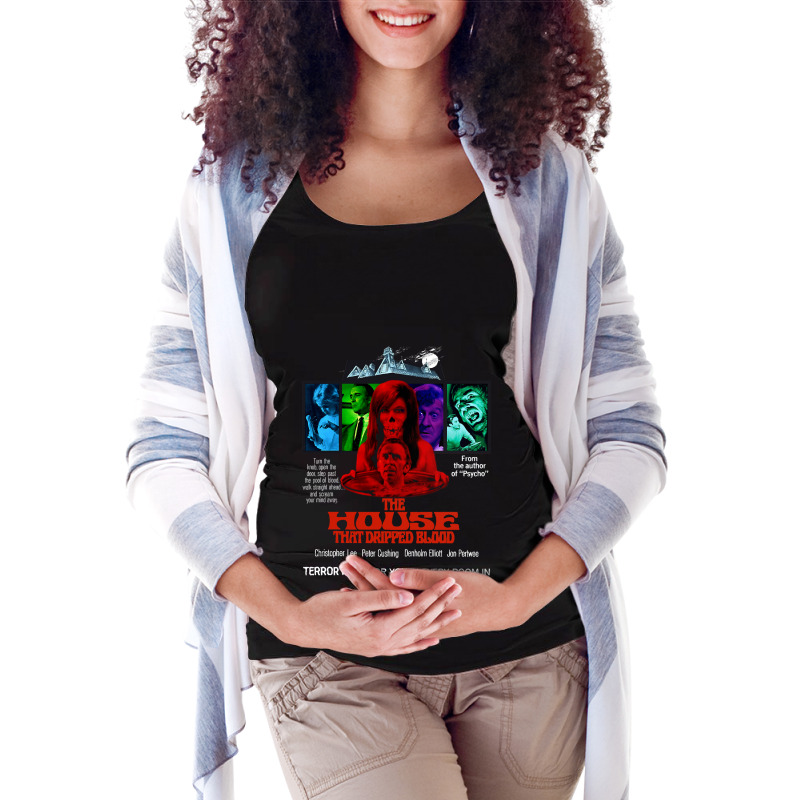 Music Vintage Retro Indian Woman Men Women Maternity Scoop Neck T-shirt by ArtistLisa | Artistshot