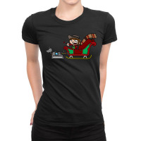 Birthday Gifts Time Traveller Women My Favorite Ladies Fitted T-shirt | Artistshot