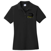 Retro  Barrymore Call Me Ladies Polo Shirt | Artistshot