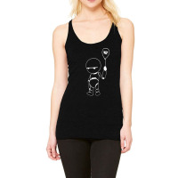 Marvin The Robot, Hitchhikers Guide To The Galaxy, Cult Film, Hitchhik Racerback Tank | Artistshot