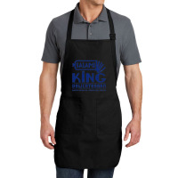 Salami King Jewish Deli T Shirt Jerusalem Israel T Shirt Delicatessen Full-length Apron | Artistshot