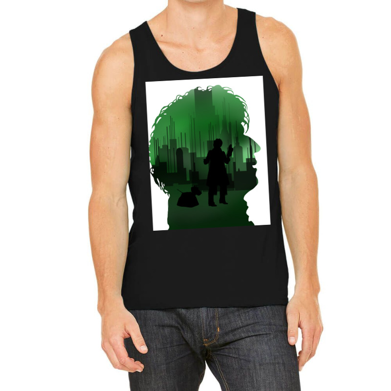 Funny Gift Time Traveller Gifts Men Tank Top by HeavenArtists | Artistshot