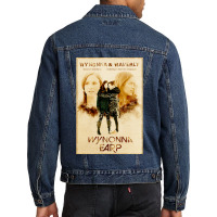 Wynonna Earp Men Denim Jacket | Artistshot